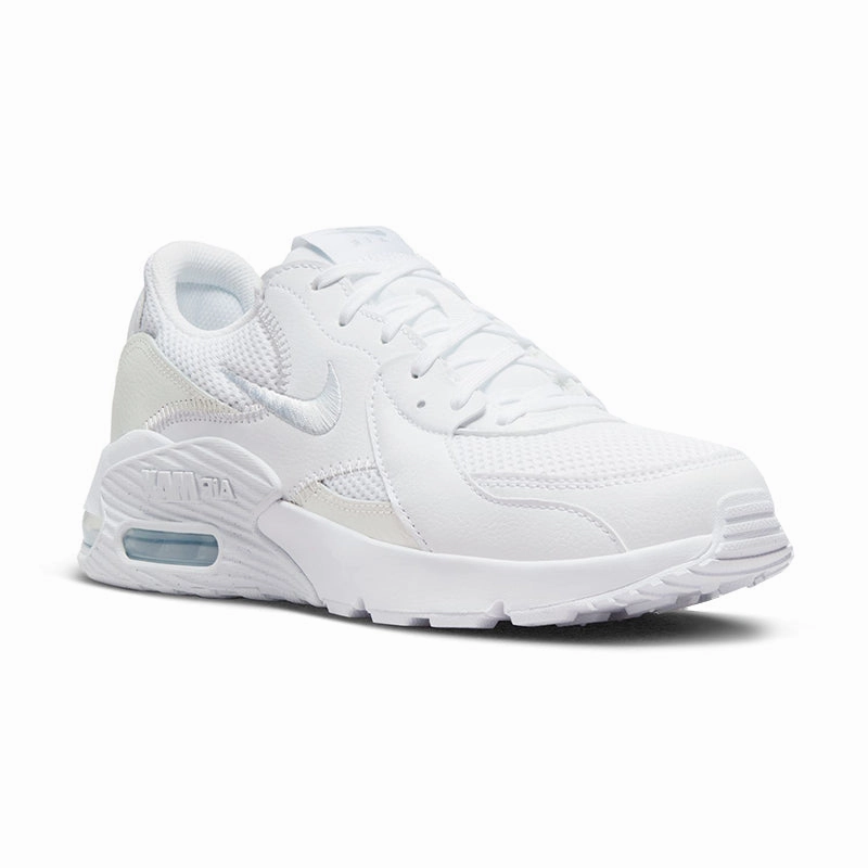 TrailRunning Torsional Stability Women's Air Max Excee White/Platinum/White