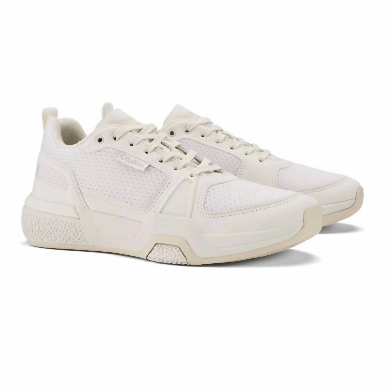 Aerobic Flex Grooves Crocs Classic Women's Anau Pickleball Shoes In Bright White/bright White