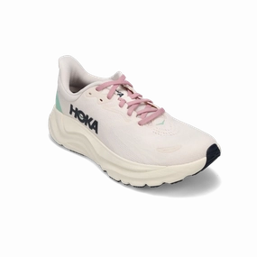 Women's Arahi 8 Rose Cream/Alabaster carbon fiber sole shoes