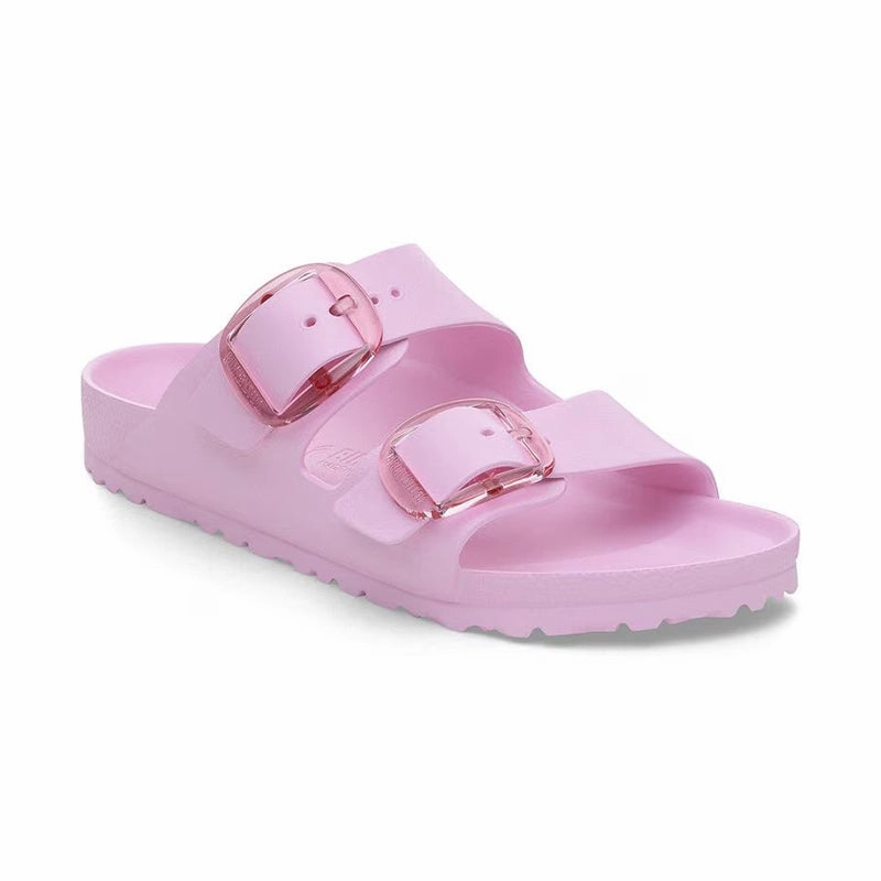 Durable Base Women's Arizona Big Buckle EVA Narrow Fondant Pink