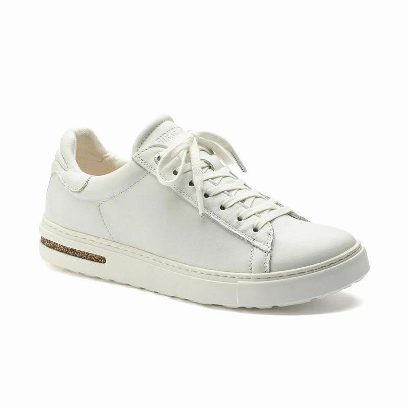 Lounge Mode Smooth Grip Women's Bend White Leather