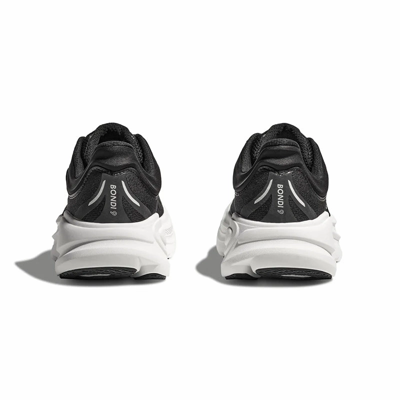 Women's Bondi 9 Black/White beach jogging