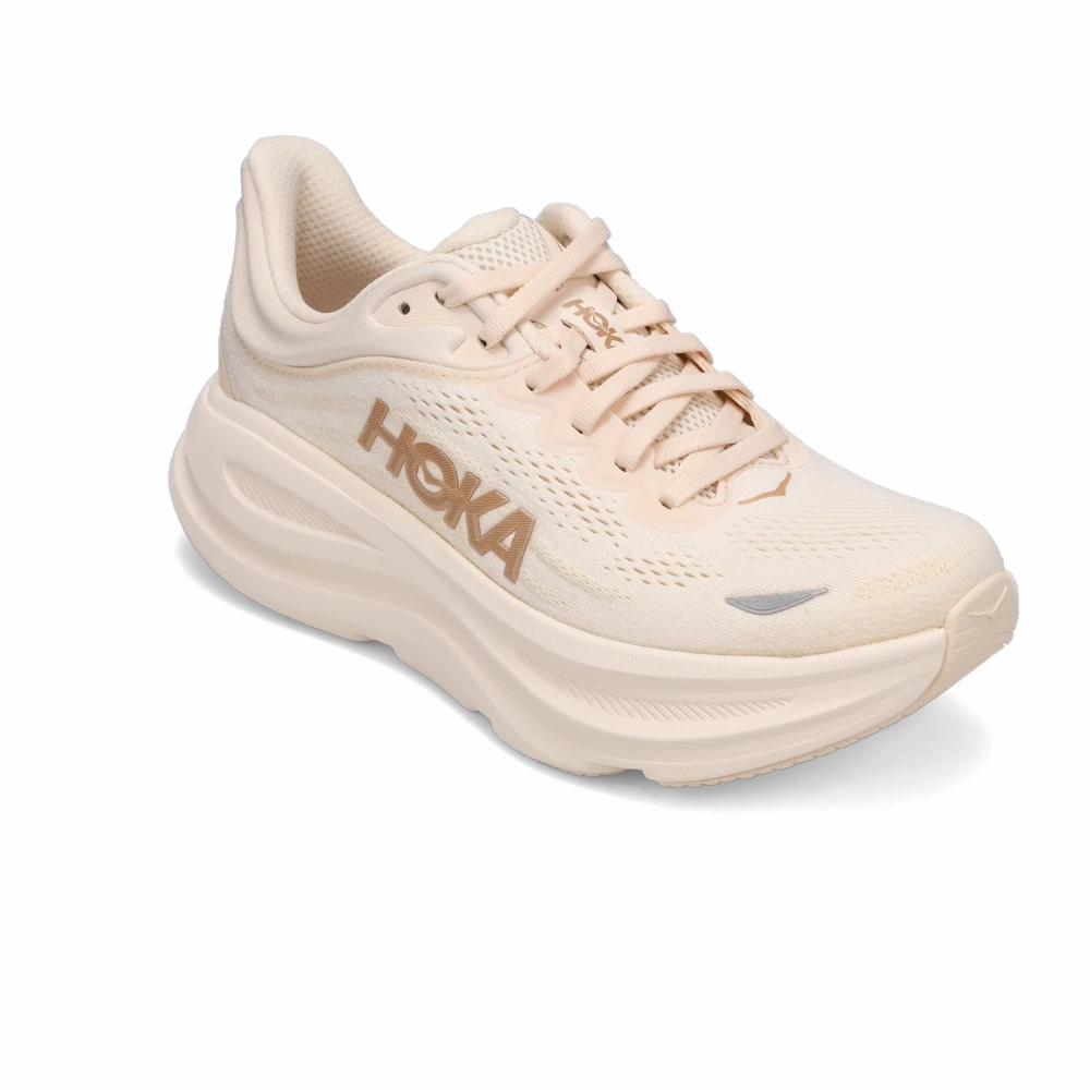 running with a watch Women's Bondi 9 Vanilla/Birch