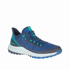 Women's Bravada Low Hiking Non-Wp Shoes In Cobalt suitable for races