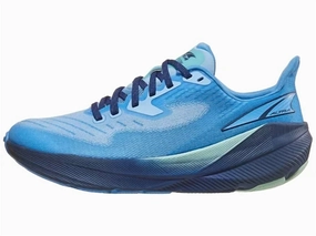 Women's Experience Flow Shoes In Light Blue Dynamic Traction Sole