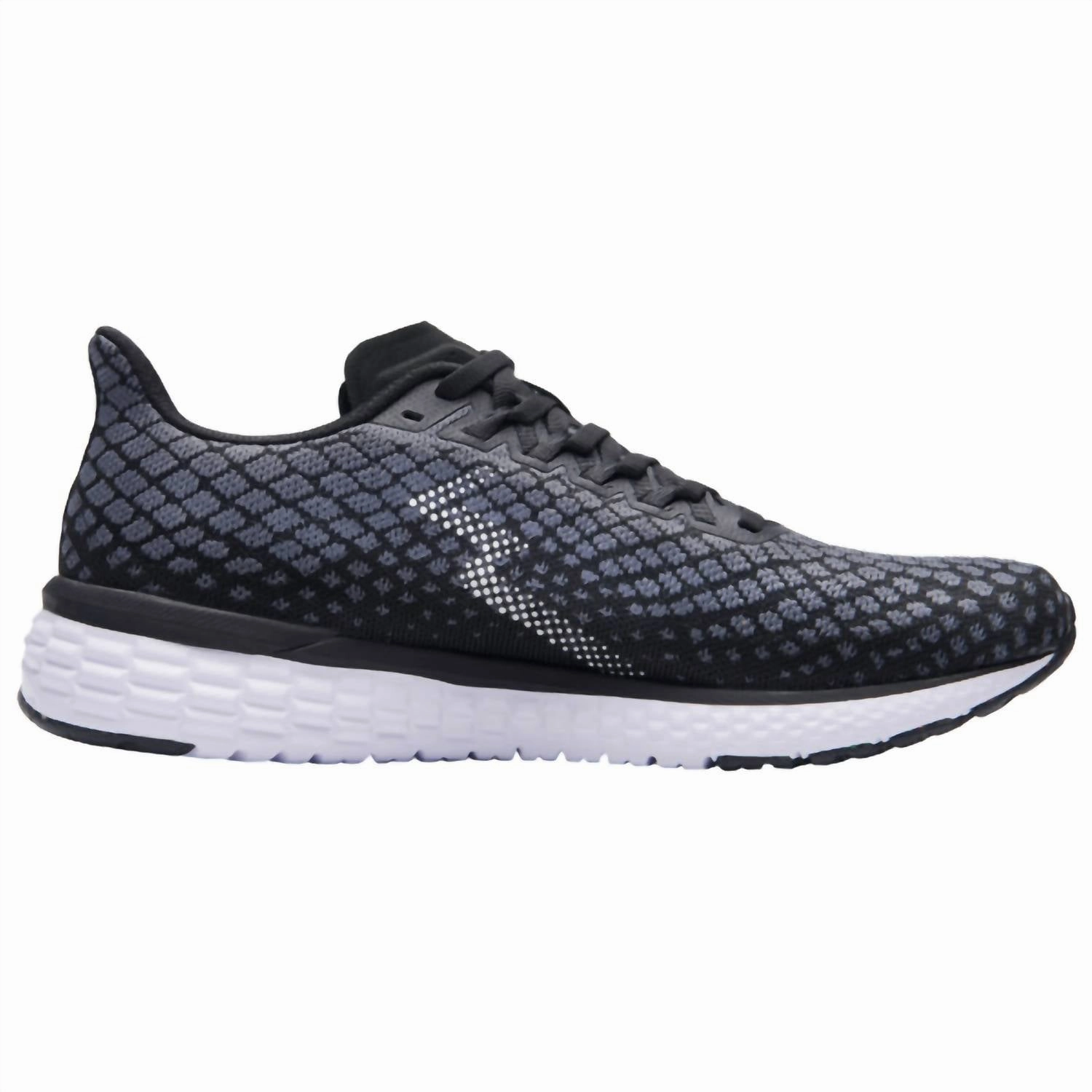 adapt to different paces Women's Fierce 2 Running Shoes - Medium Width In Black,ebony