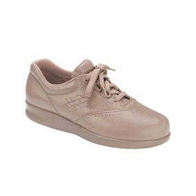 Quick Drying Inner Liner Women's Free Time Walking Shoe In Mocha
