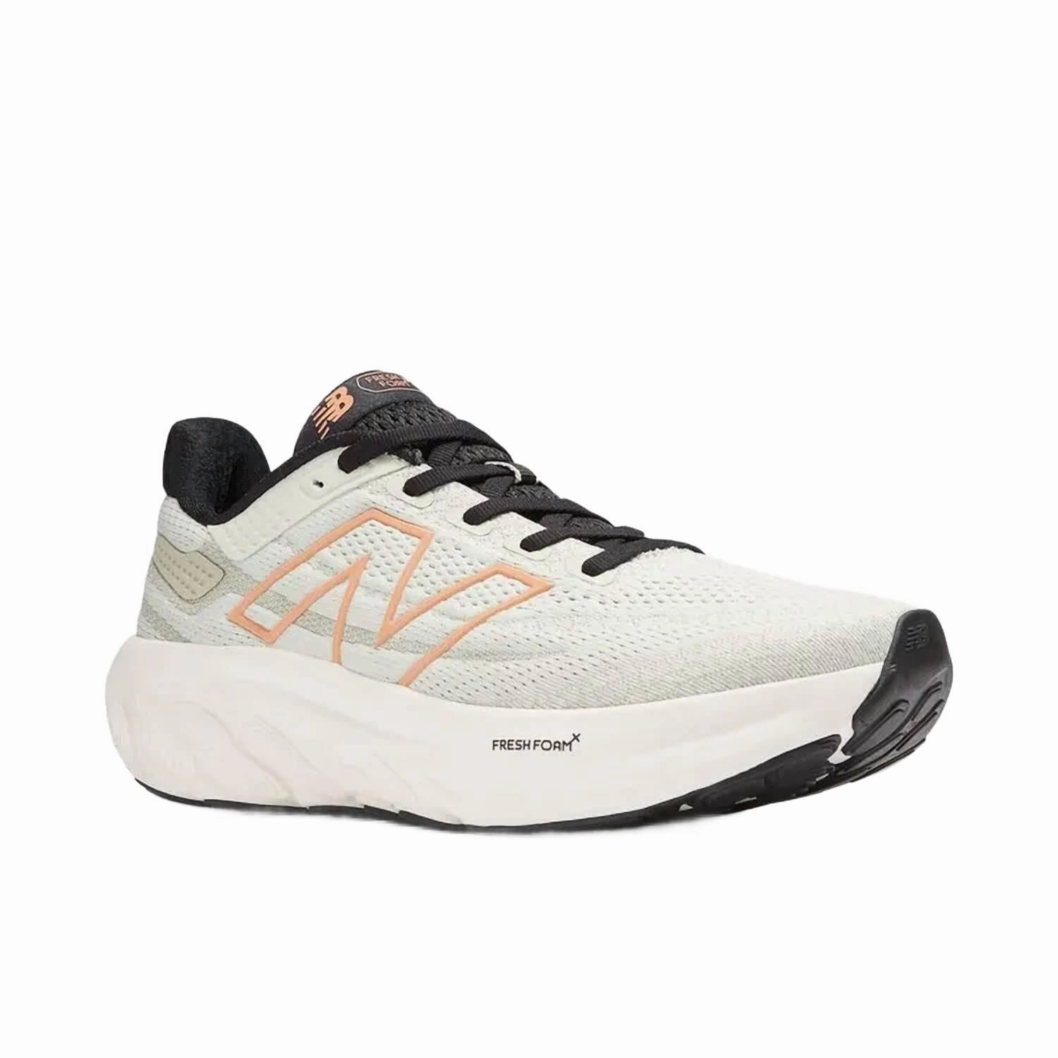 Women's Fresh Foam X 1080V13 Shoes - B Width In Natural Mint / Copper / Black support - enhanced shoes Energy Cell System