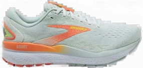 Women's Ghost 16 Running Shoe In Skylight/coconut/sunset smooth shoes