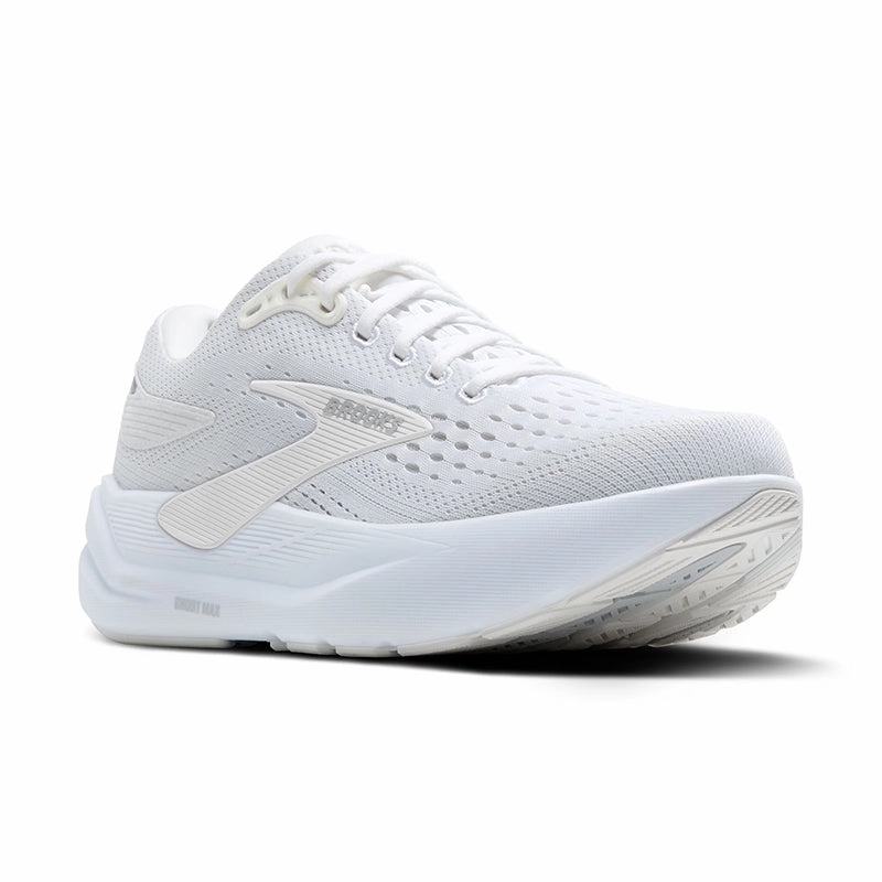 Half - size down running for cultural events Women's Ghost Max 3 White/White