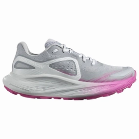 proven running in banked tracks shoes Women's Glide Max Tr - B Running Shoe In Quar/ii Blu/pink G