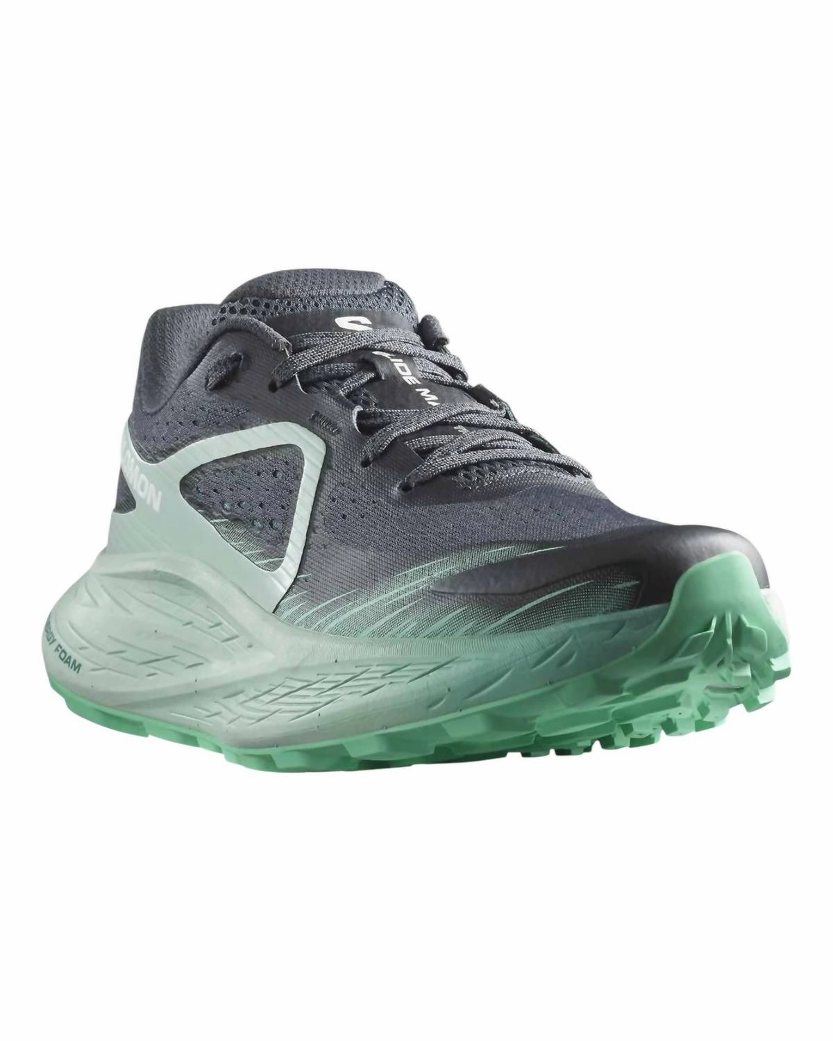 Thermoregulating Innovation neutral - colors shoes Women's Glide Max Tr Shoes In Ebony/bluhaz/ckatoo
