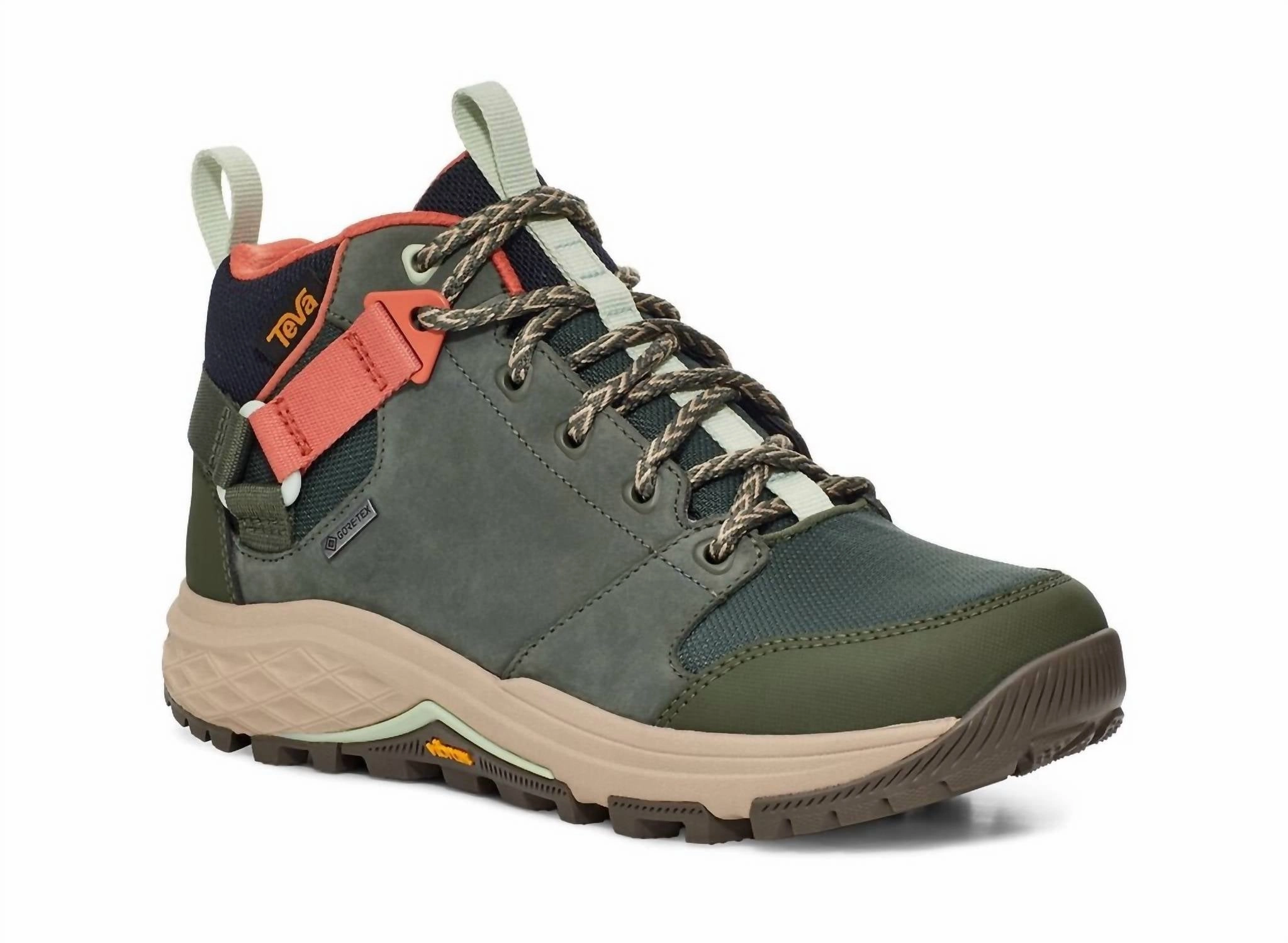 Cutting-edge Women's Grandview Gtx Hiking Shoes In Sedona Sage