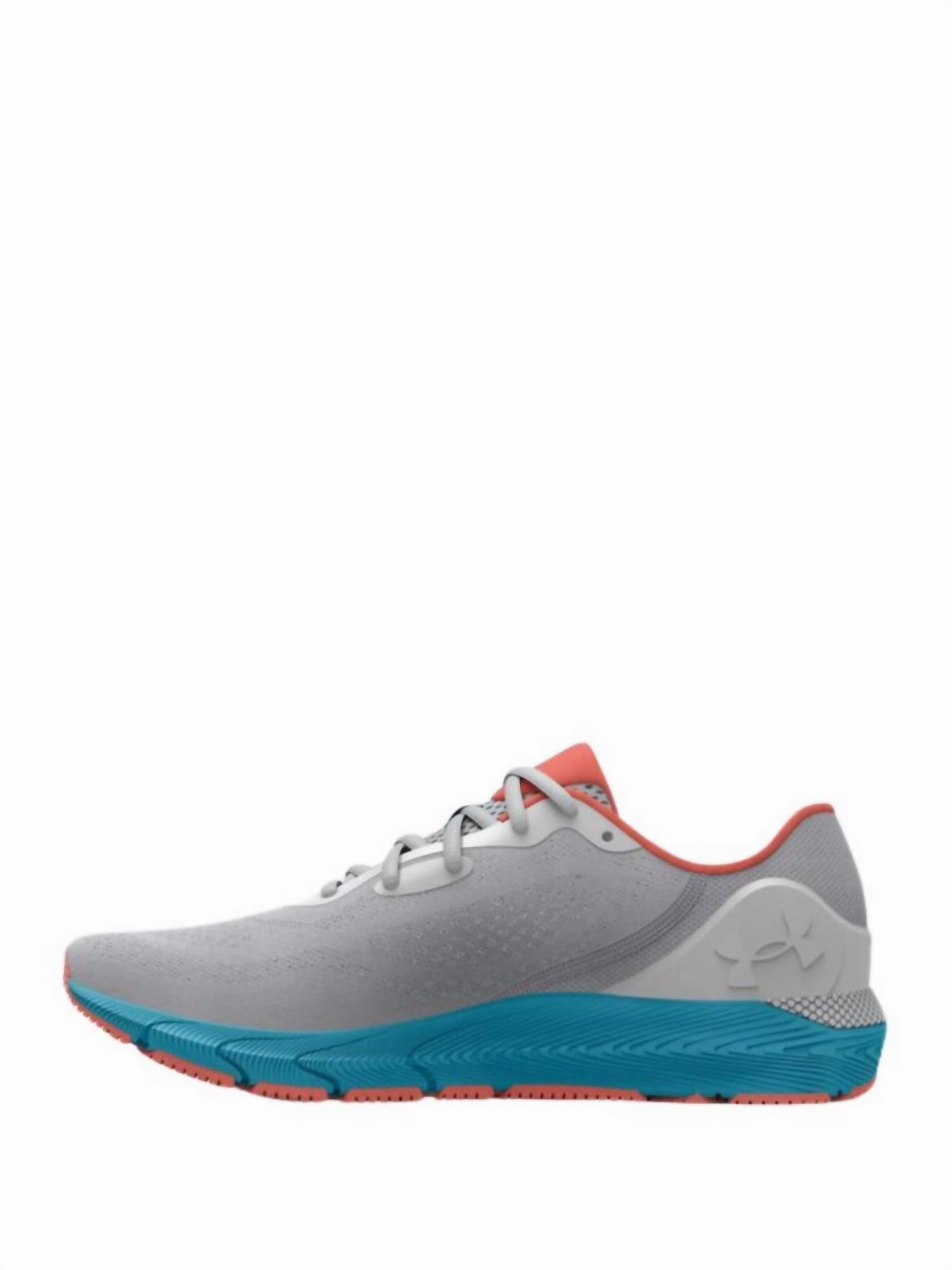 Women's Hov Sonic 5 Running Shoes - Medium Width In Grey,blue Balanced