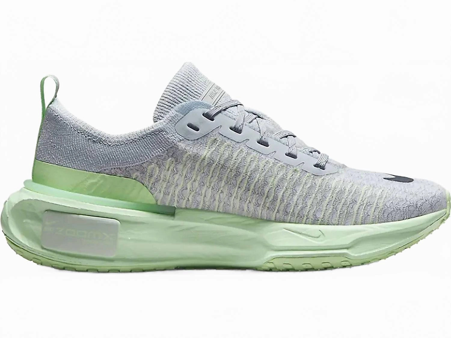 desert shoes Women's Infinity Run 3 Shoes In Pure Platinum / Dark Obsidian / Cool Grey