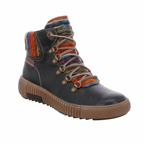 Anti   Bacterial Cold resistant Women's Maren 06 Boot In Black