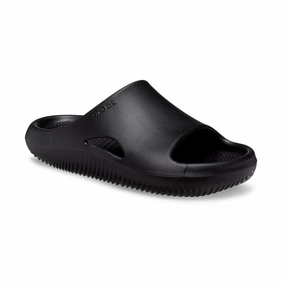 Modern Look Textile Lining Women's Mellow Recovery Slide Black