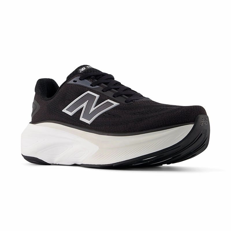 Women's Morev6 Black/Grey Matter Tensile Strength Weave