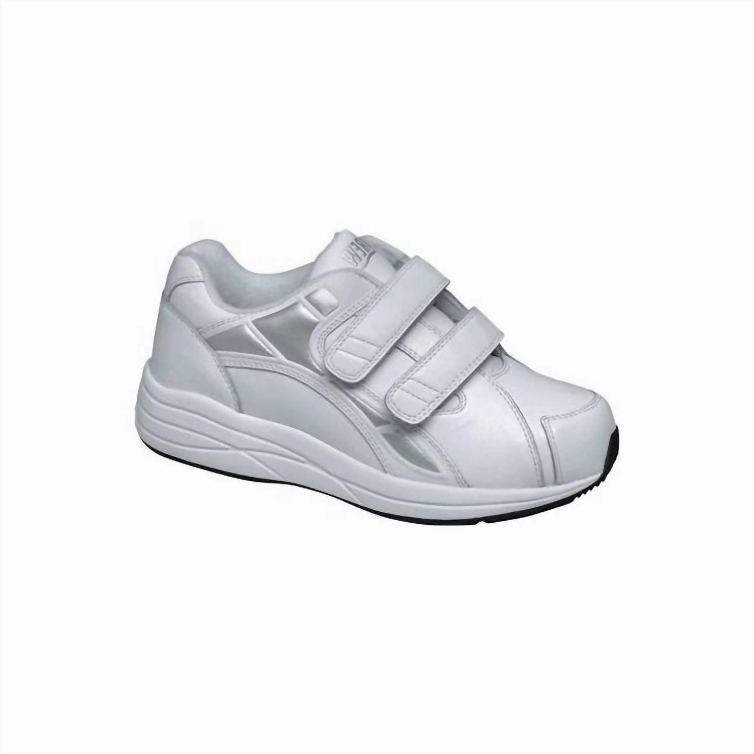Hiking Companion Women's Motion V Athletic Shoes In White