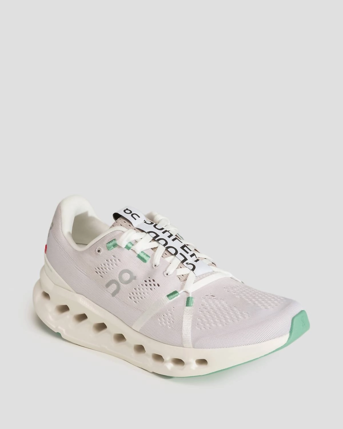 heel - cup insoles RemovableInsole Women's On Cloudsurfer Running Shoes In Pearl/ivory