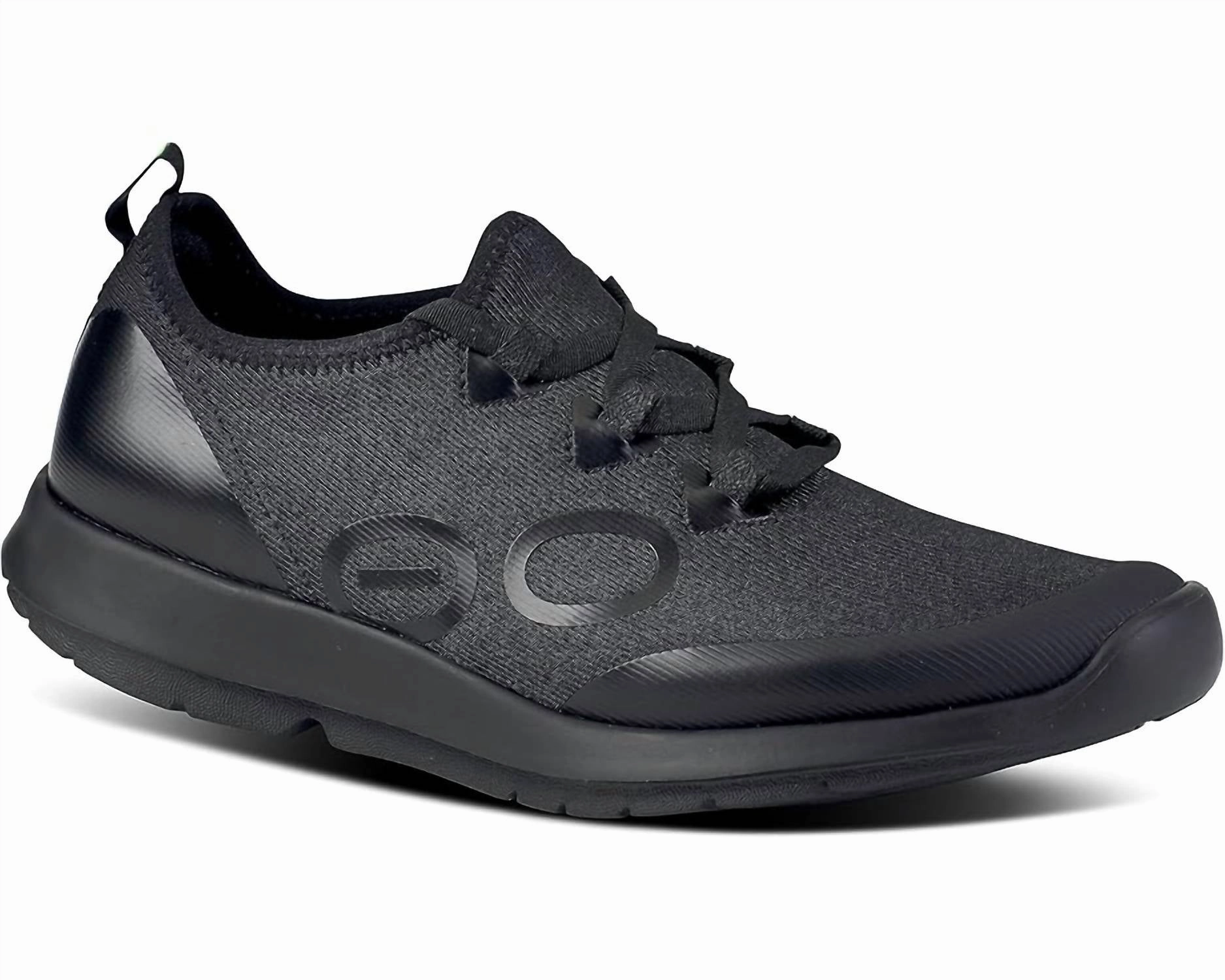 Women's Oomg Sport Ls Shoe In Black/black All Terrain Grip star - design shoes