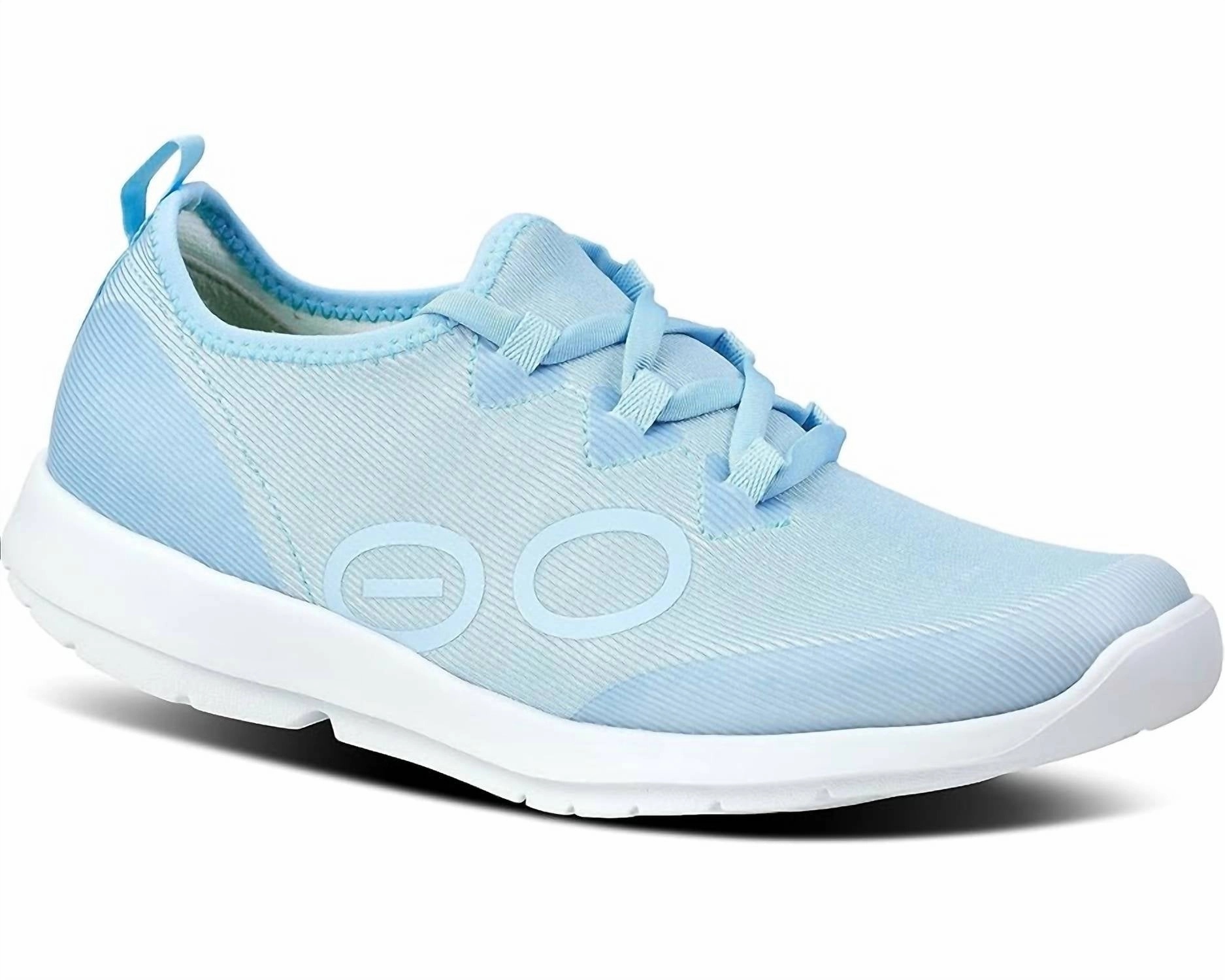 Air Infusion Women's Oomg Sport Ls Shoe In Carolina Blue