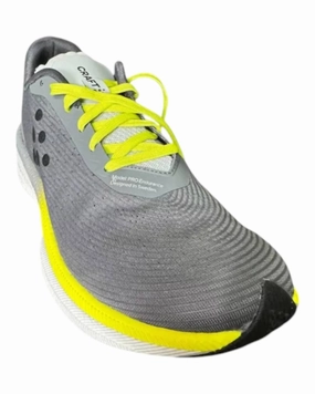 Women's Pro Endur Distance Running Shoes In Asphalt/ash running with dog shoes