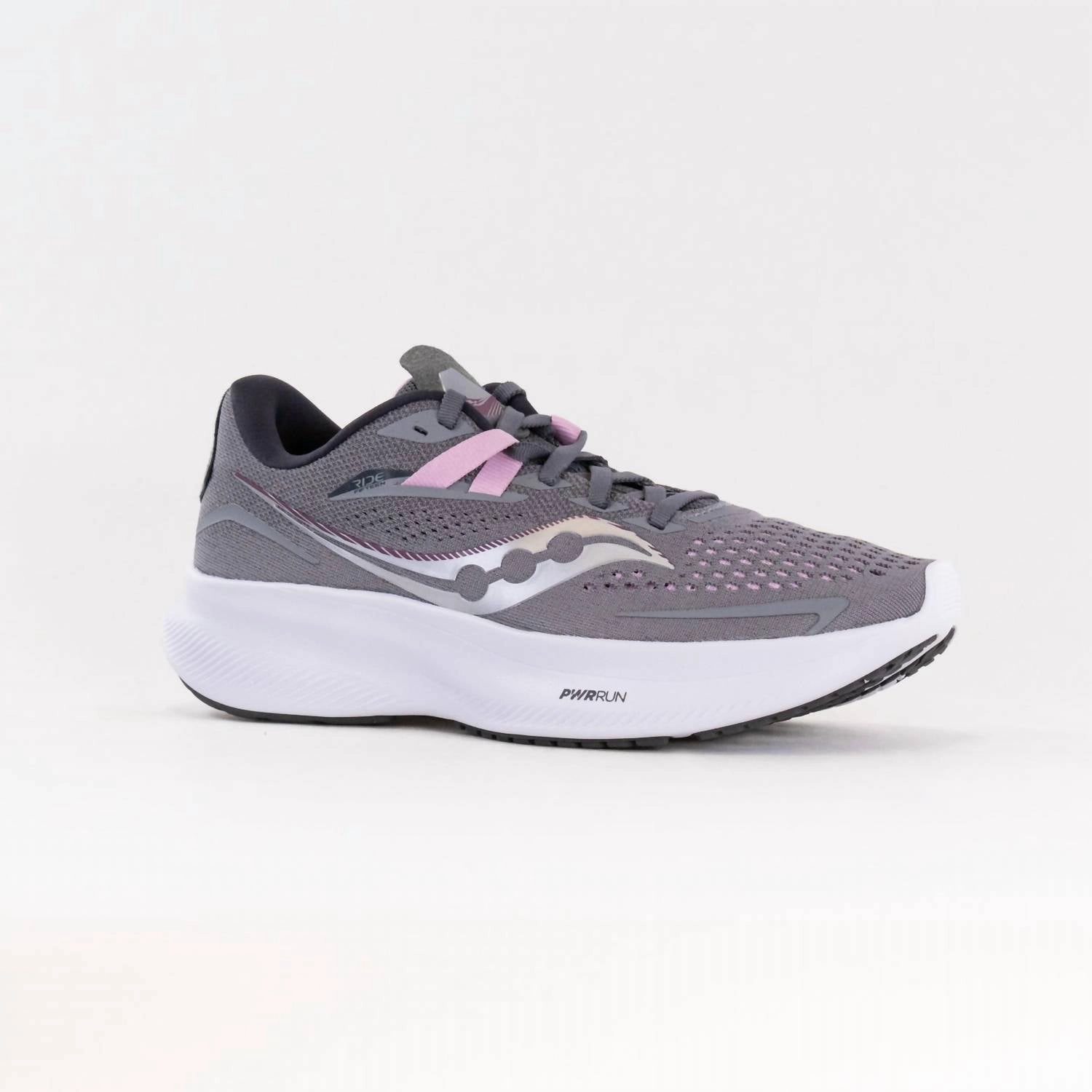 Long distance track - runner Women's Ride 15 Wide In Alloy/quartz