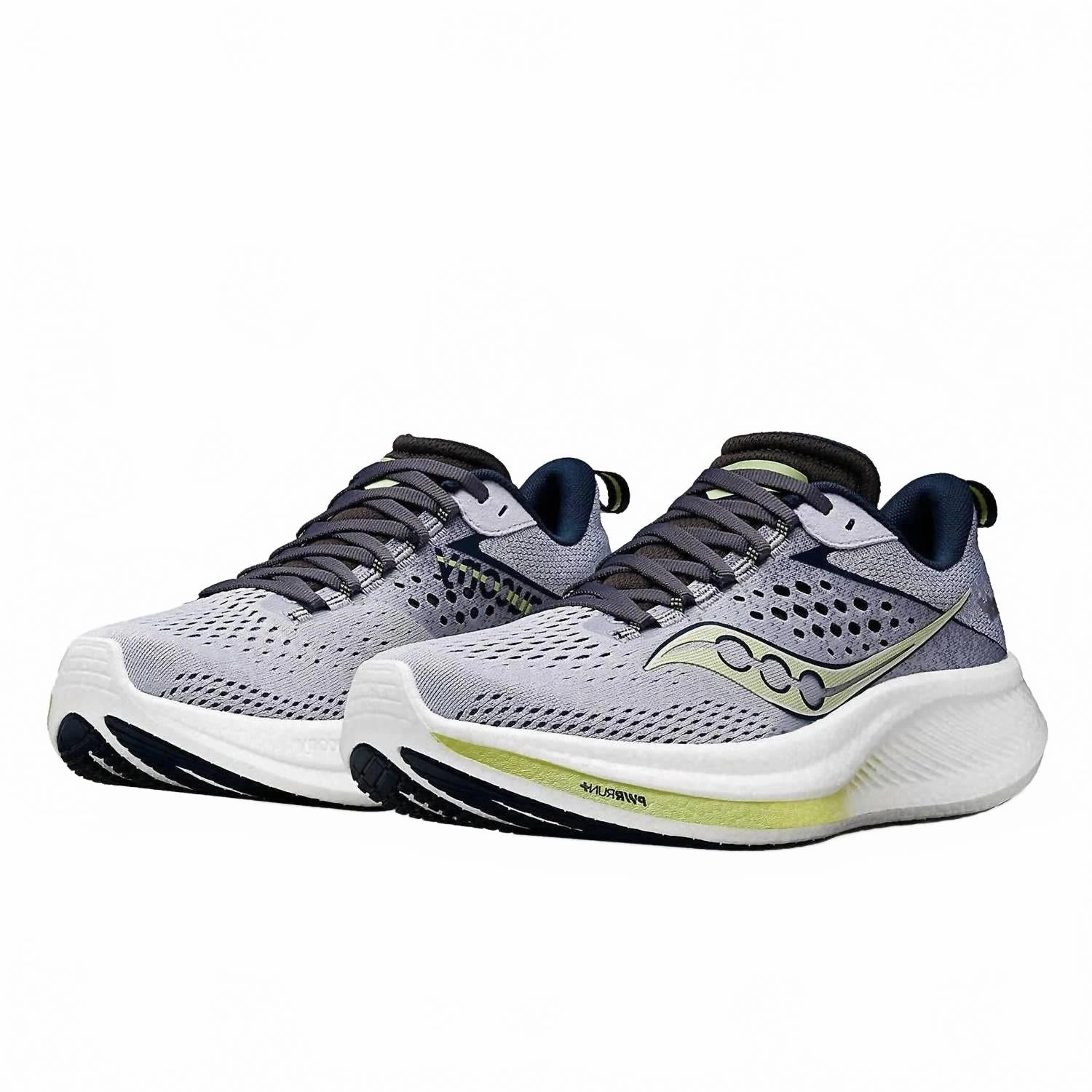 Women's Ride 17 Running Shoes In Iris/navy smooth ride shoe experience sports shoes for running