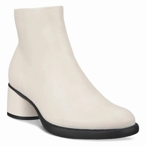 Party Occasion Women's Sculpted Lx 35 Boots In Limestone