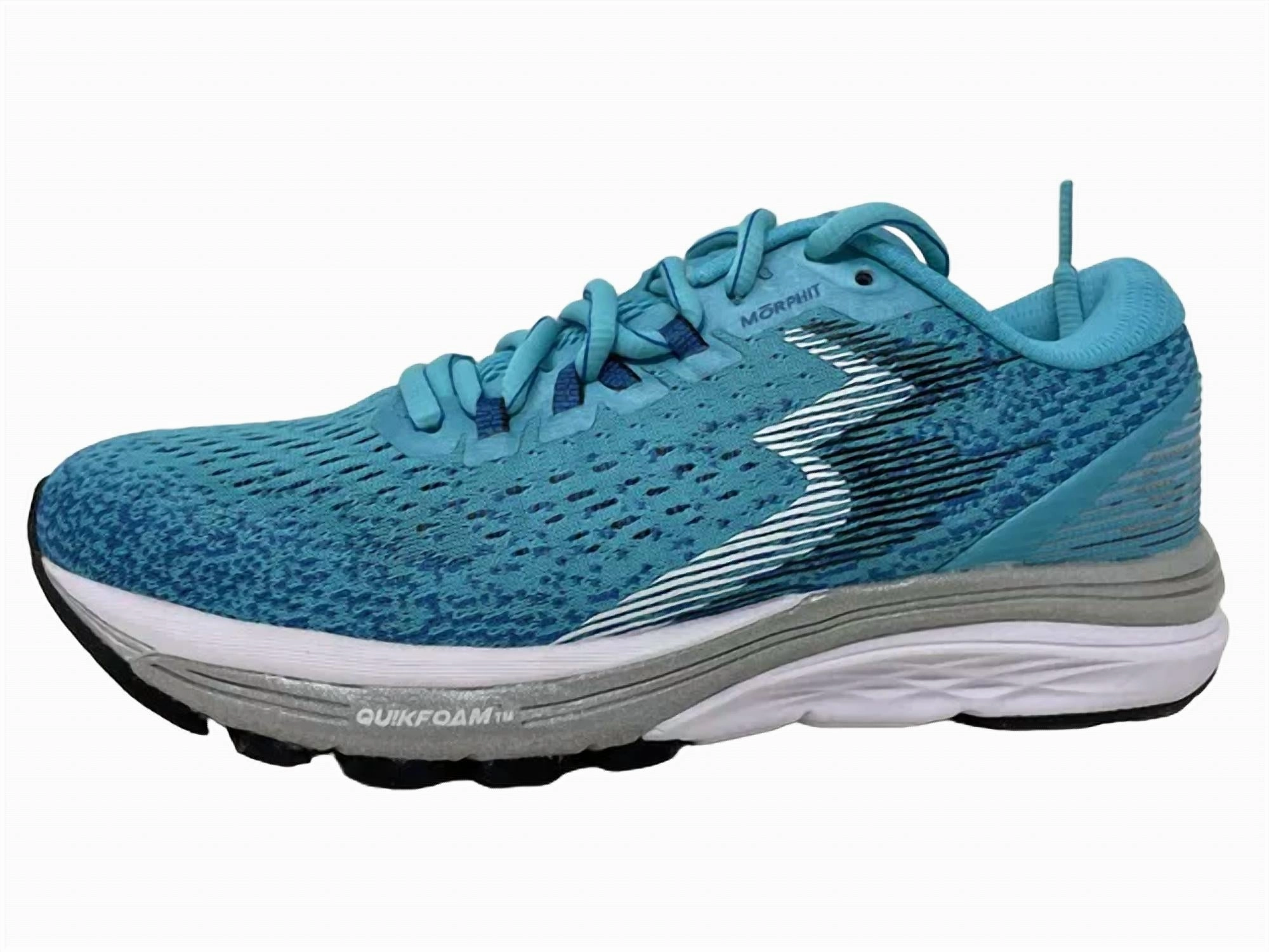 Women's Spire 4 Running Shoes - Medium Width In Scuba Blue, Mykonos Blue quick - drying - efficiency shoes rainy - day - runner