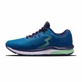 Women's Strata 4 Running Shoes - Medium Width In Blue Sapphire,peacoat running for competition shock - absorbing insoles