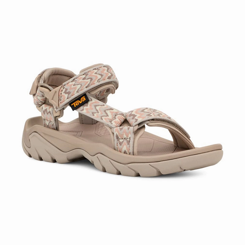 Women's Terra Fi 5 Universal Shifting Layers Neutral Evening Ease Comfort Wear