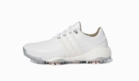Women's Tour 360 Golf Shoes In White warm - weather running shoes