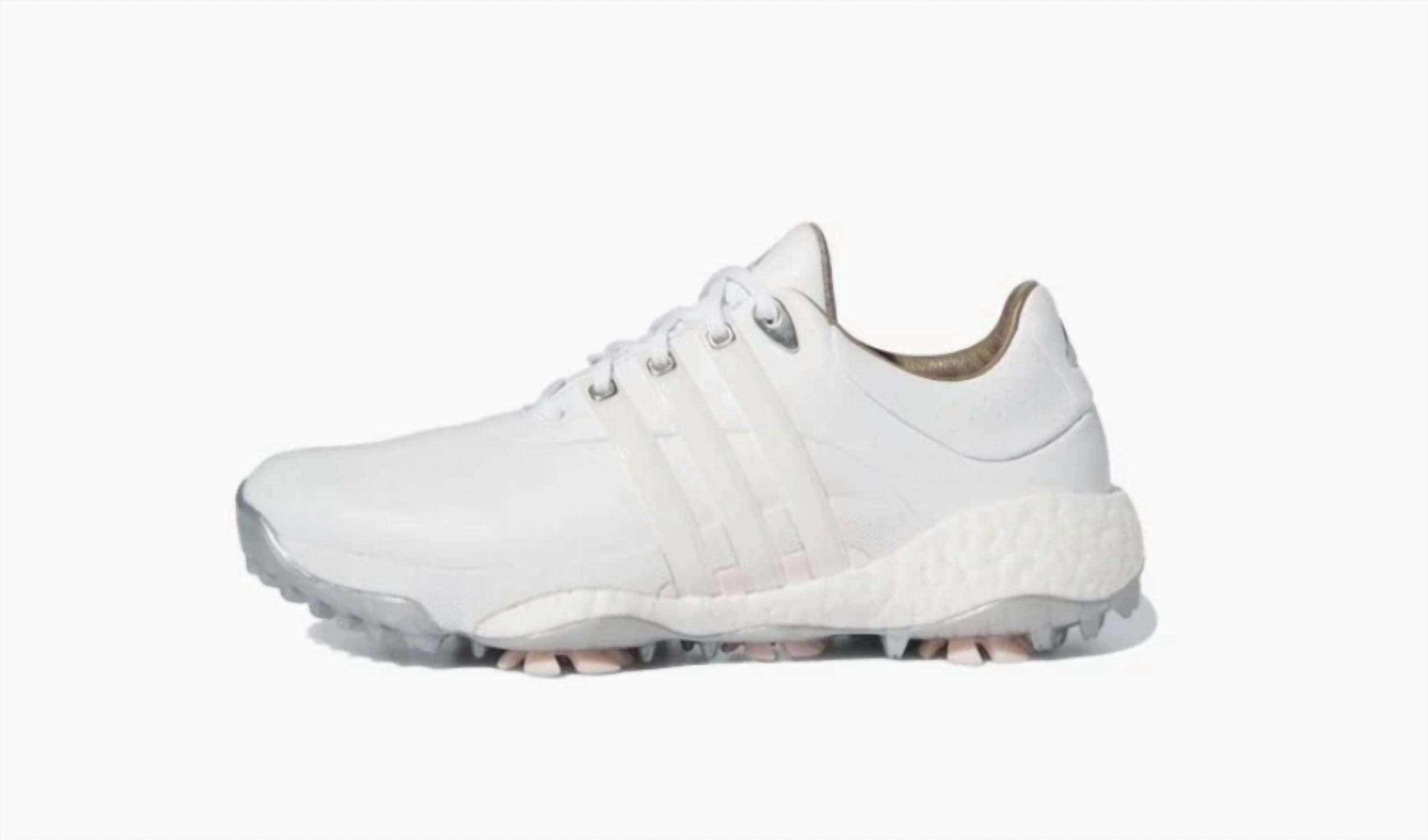 Women's Tour 360 Golf Shoes In White warm - weather running shoes