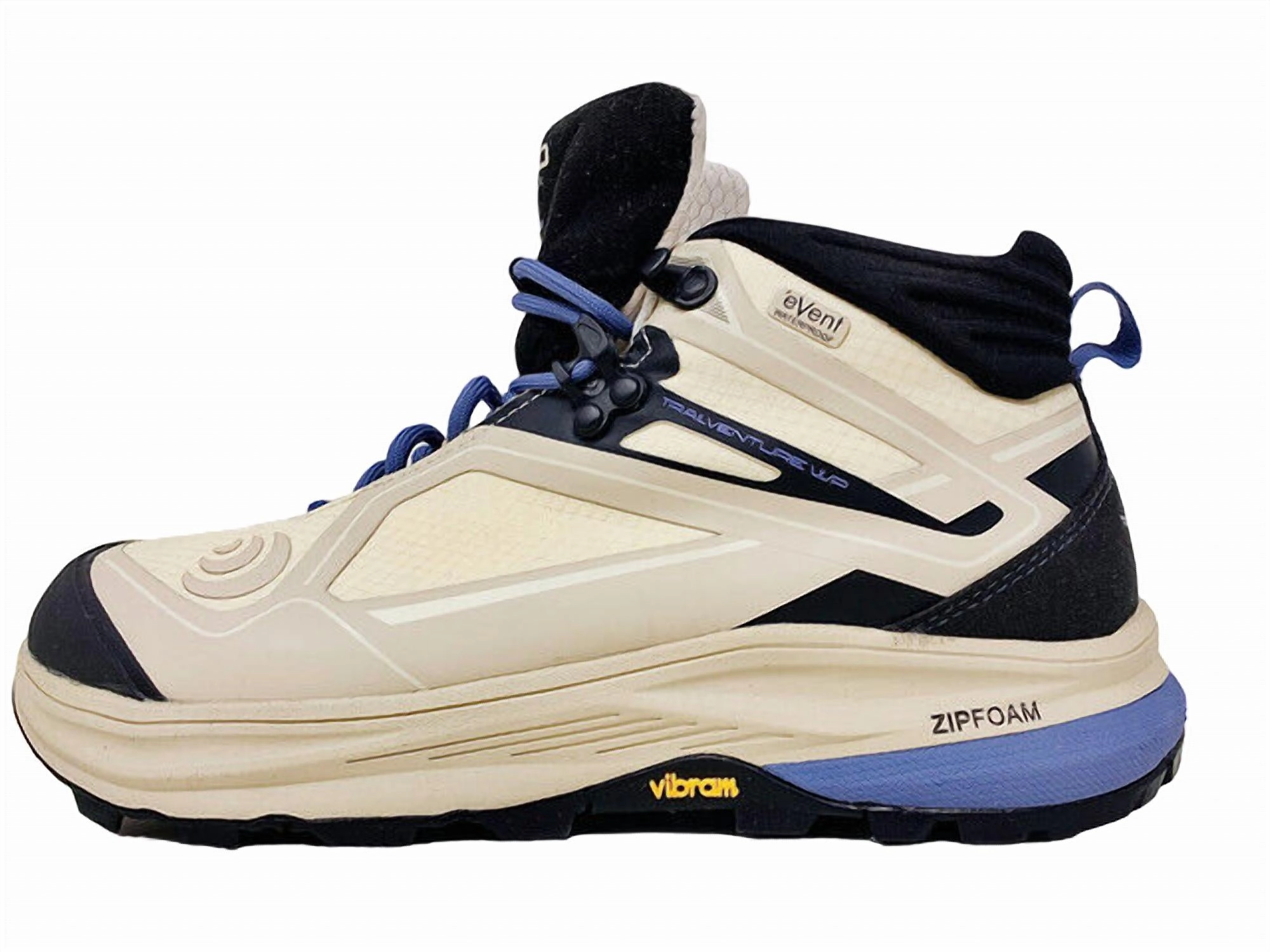 synthetic - upper shoes Women's Trailventure Waterproof Hiking Boots - Wide Width In Sand,lilac