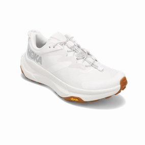 Women's Transport White/White adjustable - fit shoes sports tops