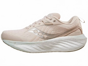 Women's Triumph 22 Shoes In Moon padded - tongue shoes Ventilation Channel