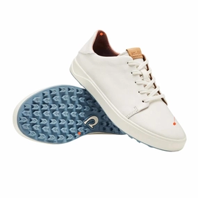 Women's Wailea Golf Shoes In White flared running wear budget - friendly shoes