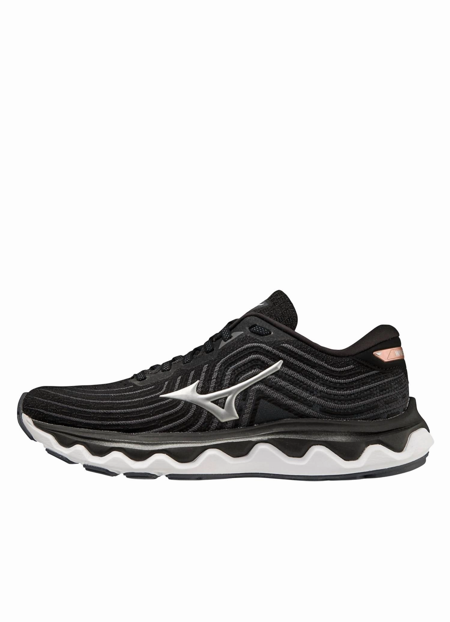 waterproof - construction shoes Women's Wave Horizon Shoe In Black/silver