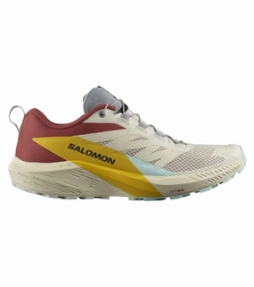 Women Sense Ride 5 Running Shoe In Rainy Day/hot Sauce/freesia multi - color tempo - running shoes