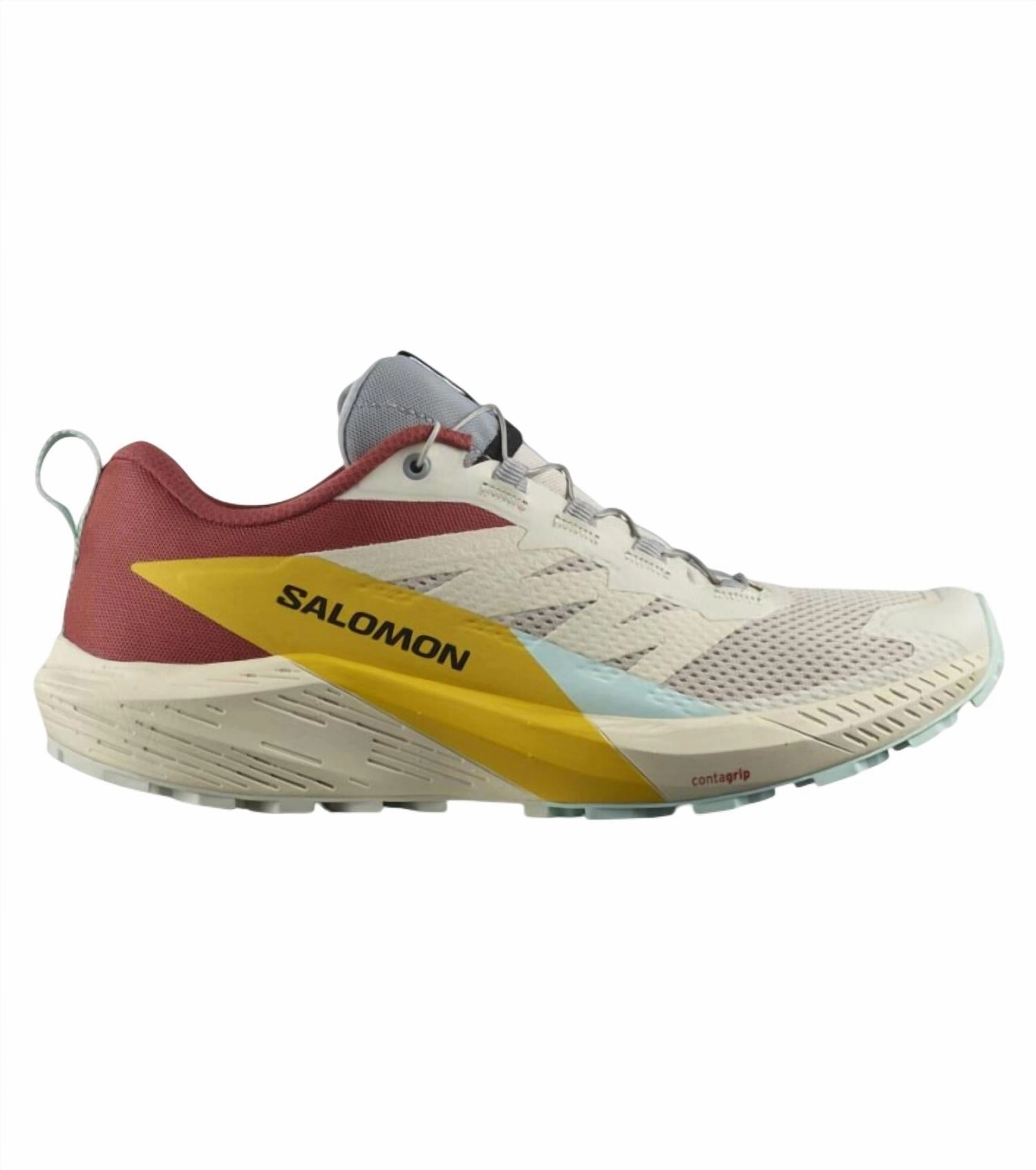 Women Sense Ride 5 Running Shoe In Rainy Day/hot Sauce/freesia multi - color tempo - running shoes