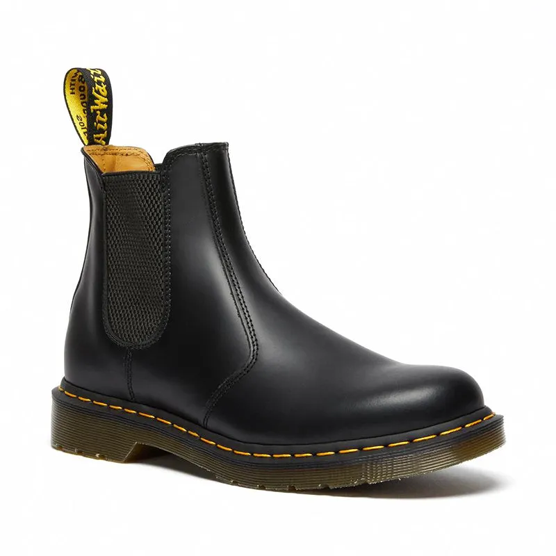 Rubber Compound Outsole Women's 2976 Black Smooth