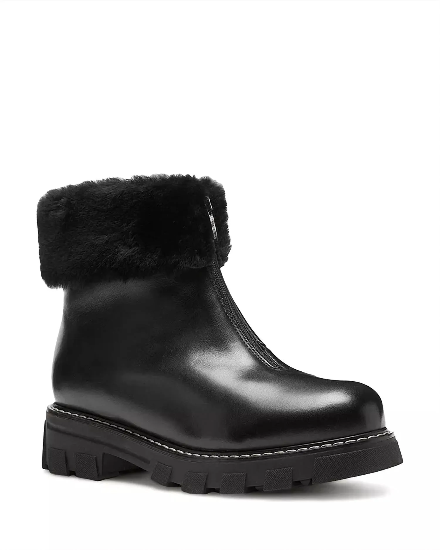 Protective Finish Rough Terrain Women's Abba Basic Booties In Black