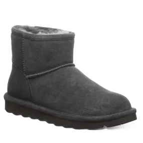 Women's Alyssa Ankle Boot In Graphite Shear Warm