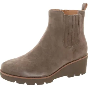 Anti Odor Rainy Day Commuter Round Toe Women's Aria V Boots In Stone