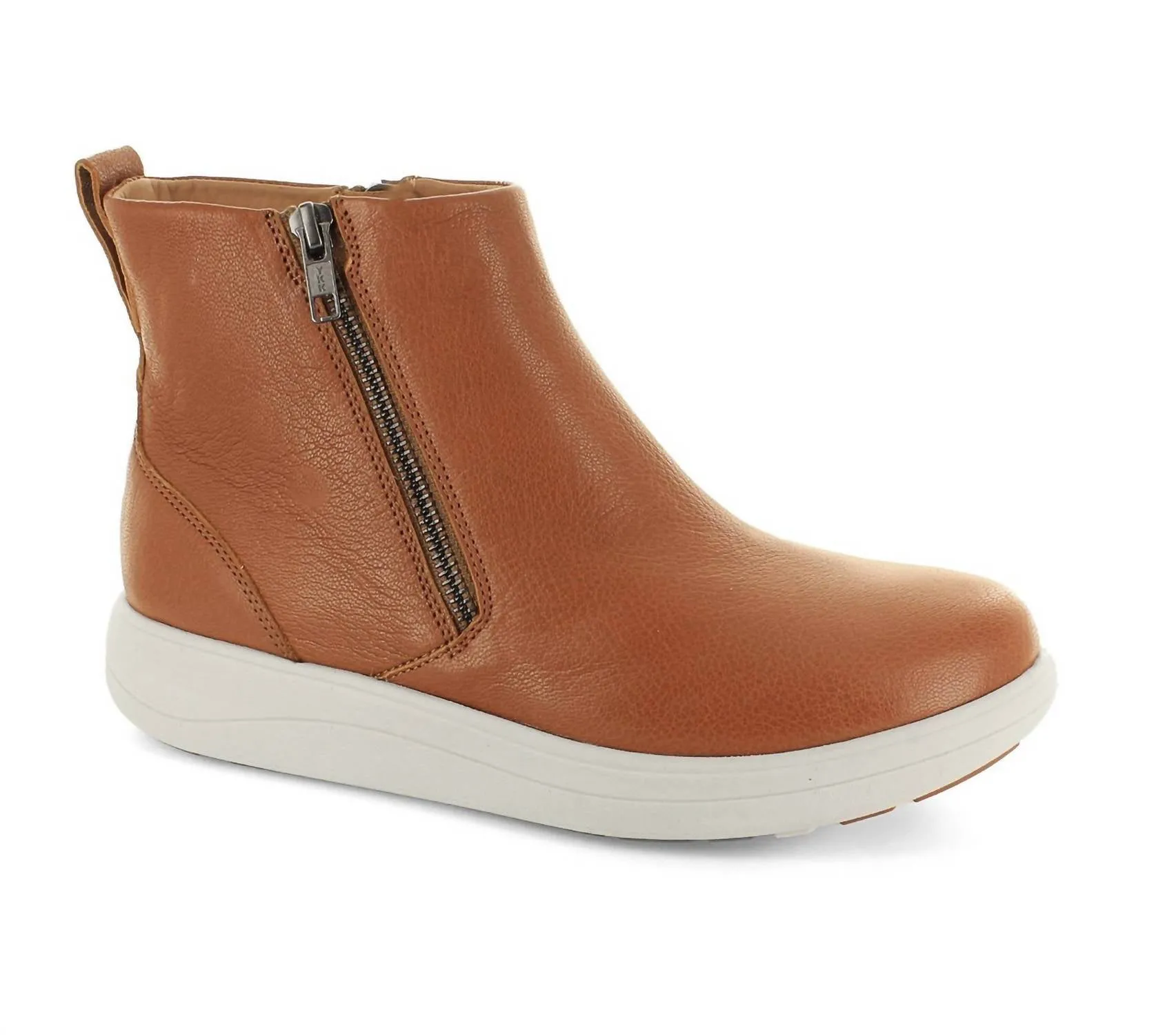 Women's Bamford Ii Boots In Rust Extreme Cold Low Profile Night Travel