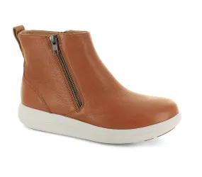 Women's Bamford Ii Boots In Rust Extreme Cold Low Profile Night Travel