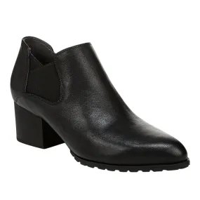 Women's Belmont Ankle Boots In Black Effortless Wear Seamless Interior Construction