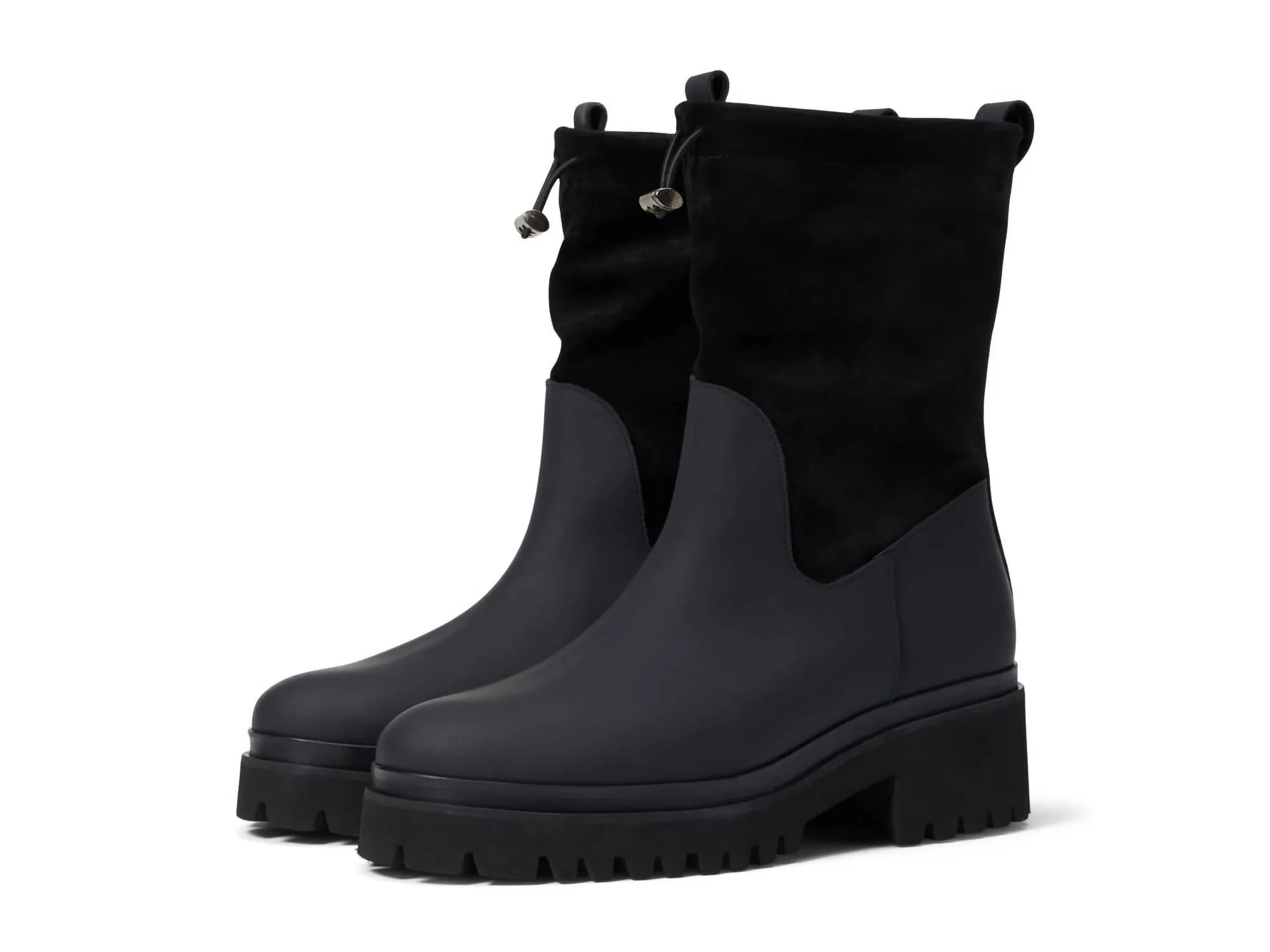 Low Top Reinforced Form Weather Resistant User Women's Blake Boots In Black